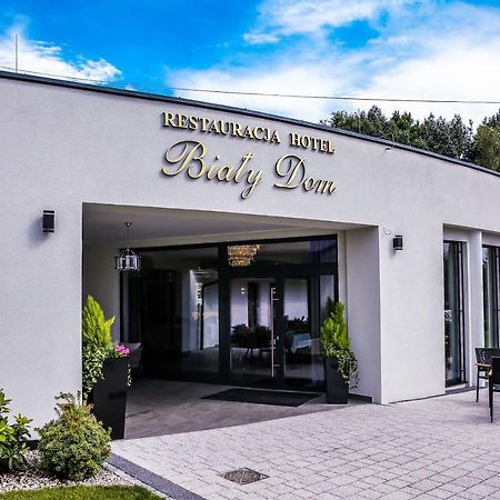 白宫酒店 雷布尼克 外观 照片